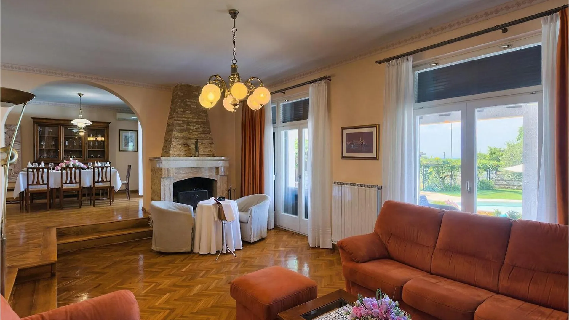 Villa David Porec Croatia