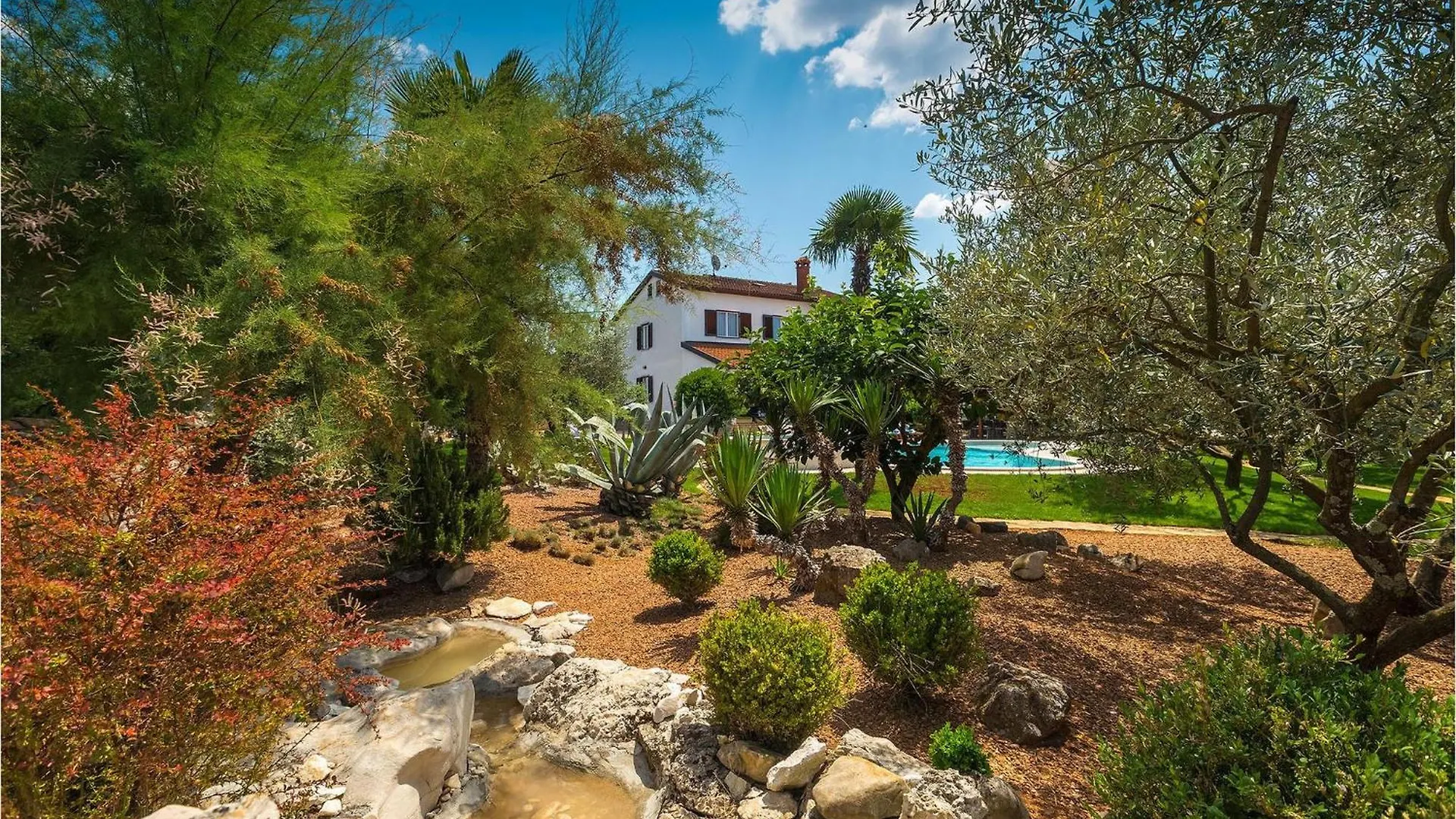 Villa David Porec Holiday home