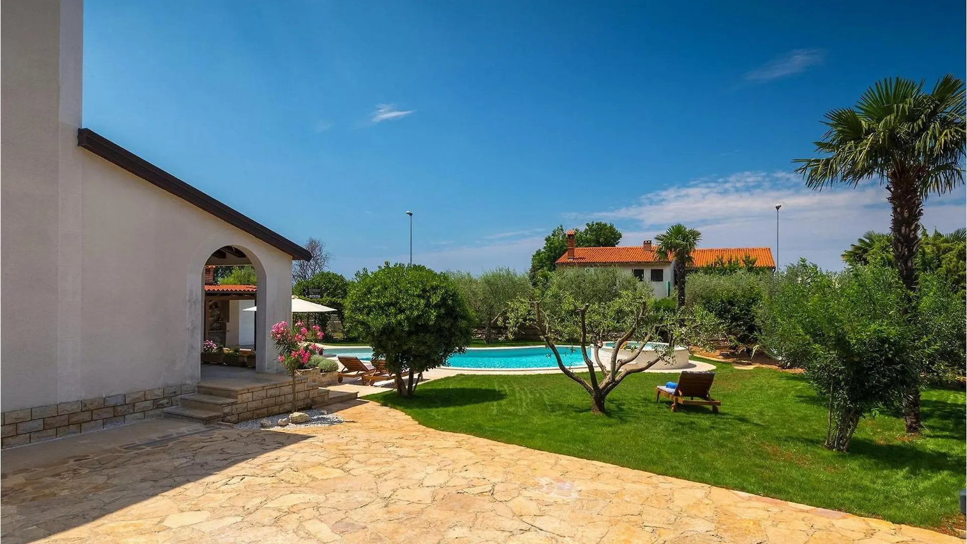 Holiday home Villa David Porec Croatia