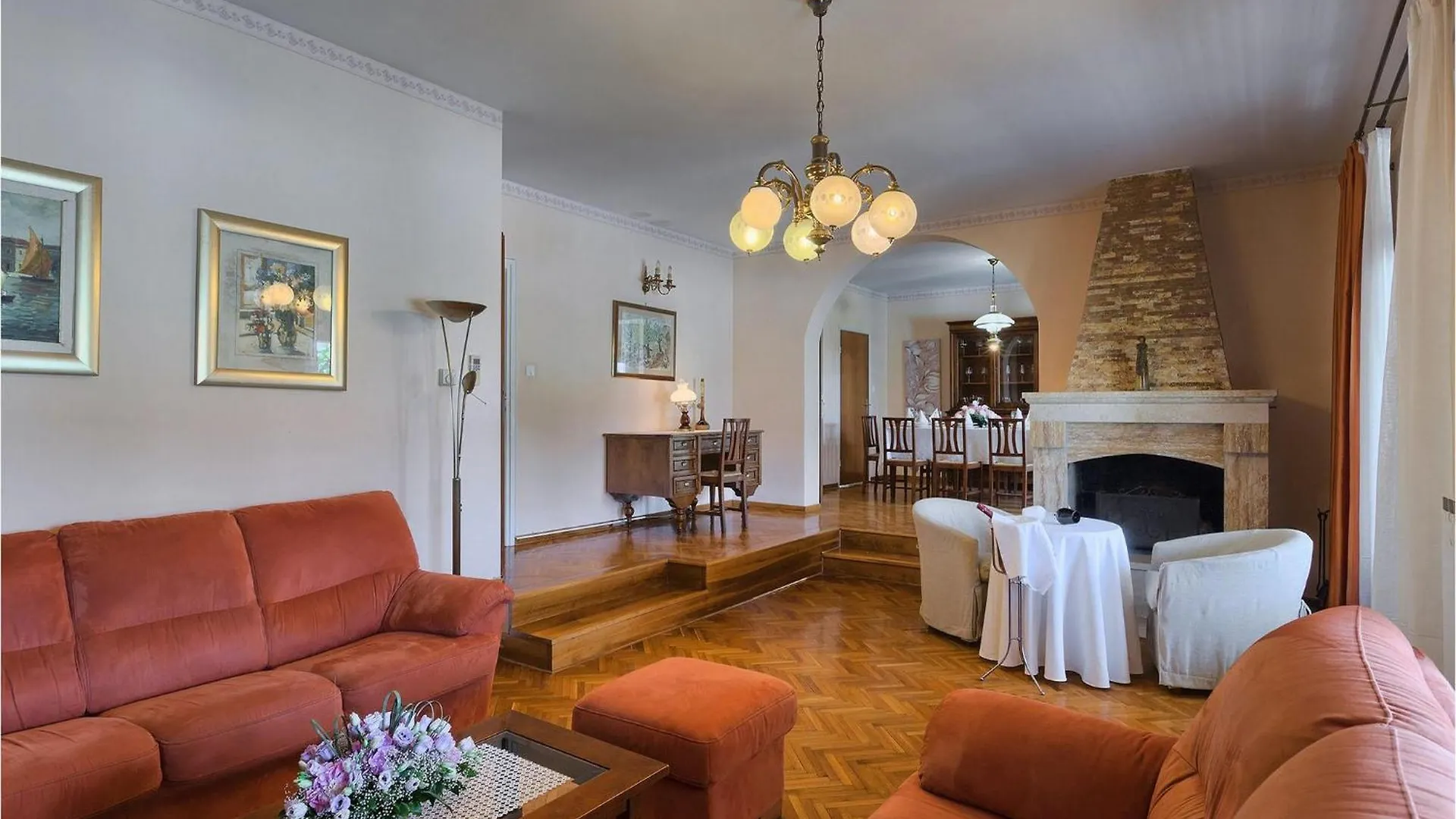 Villa David Porec