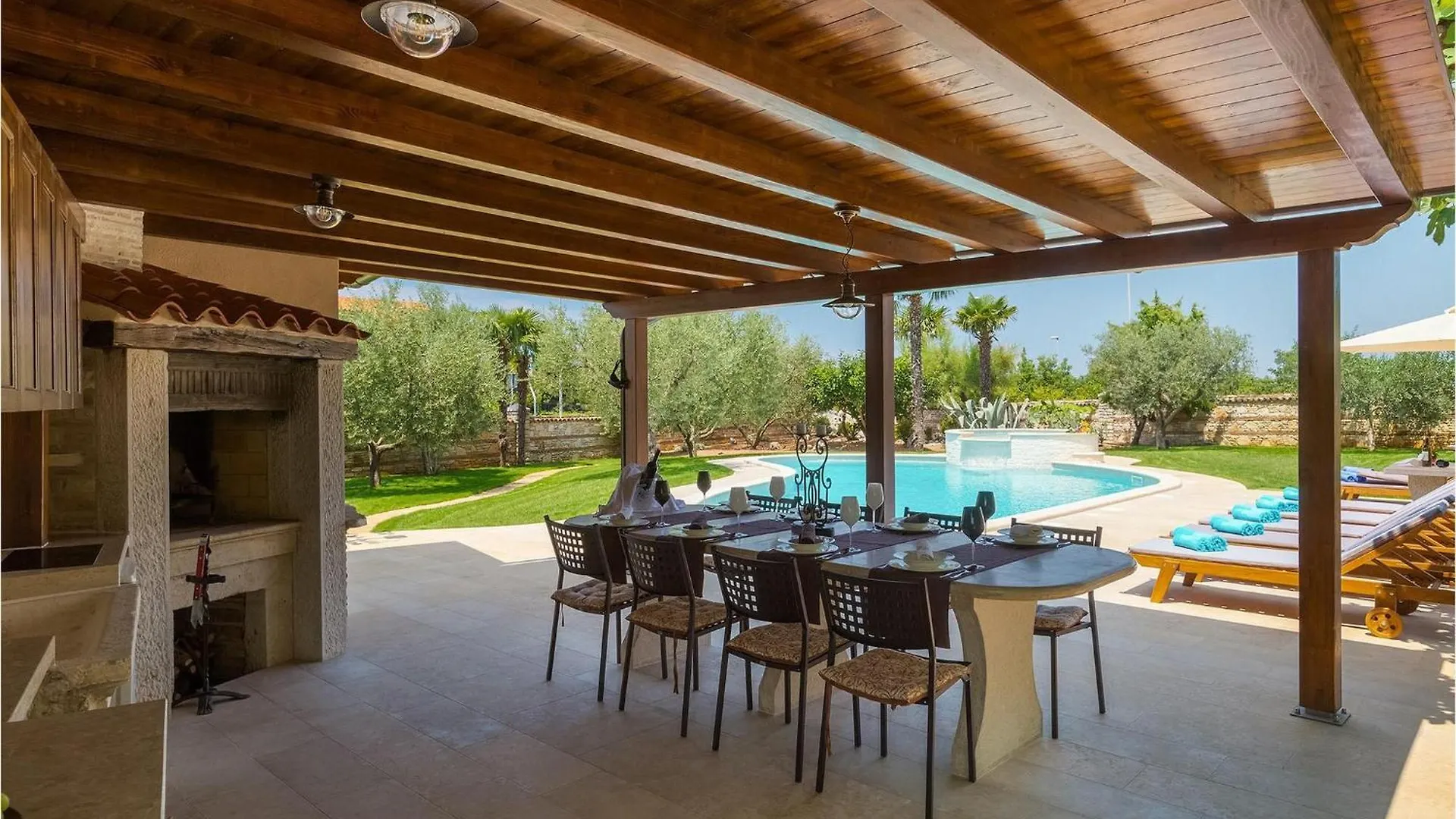Holiday home Villa David Porec