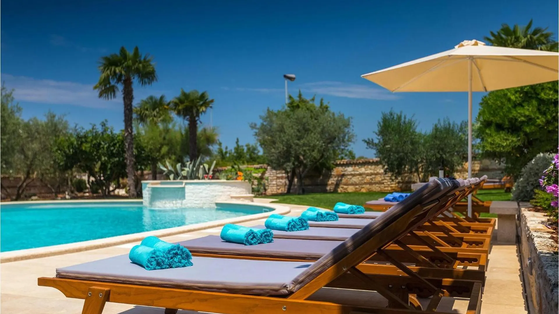 Villa David Porec Croatia