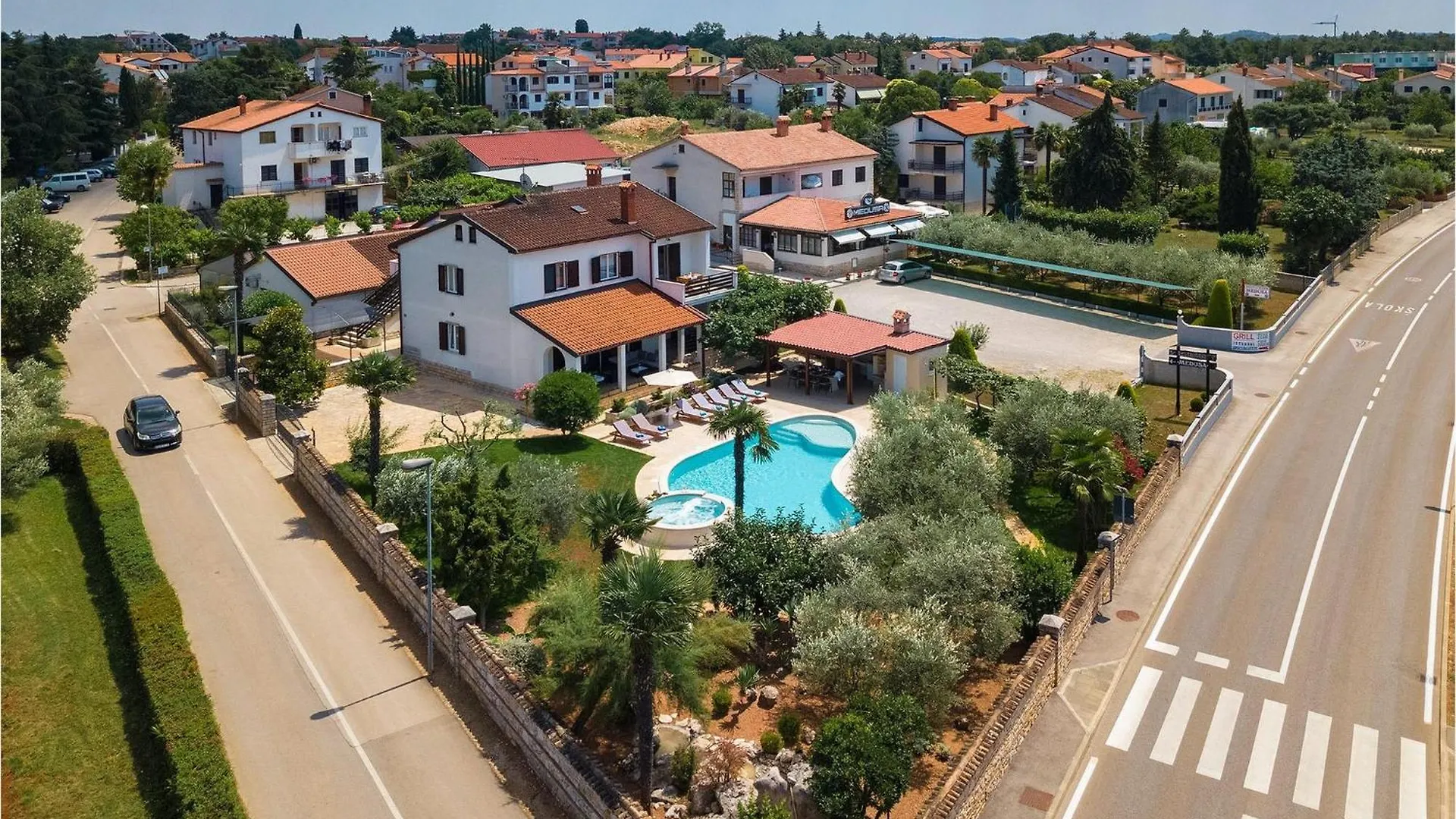 Villa David Porec 0*,  Croatia