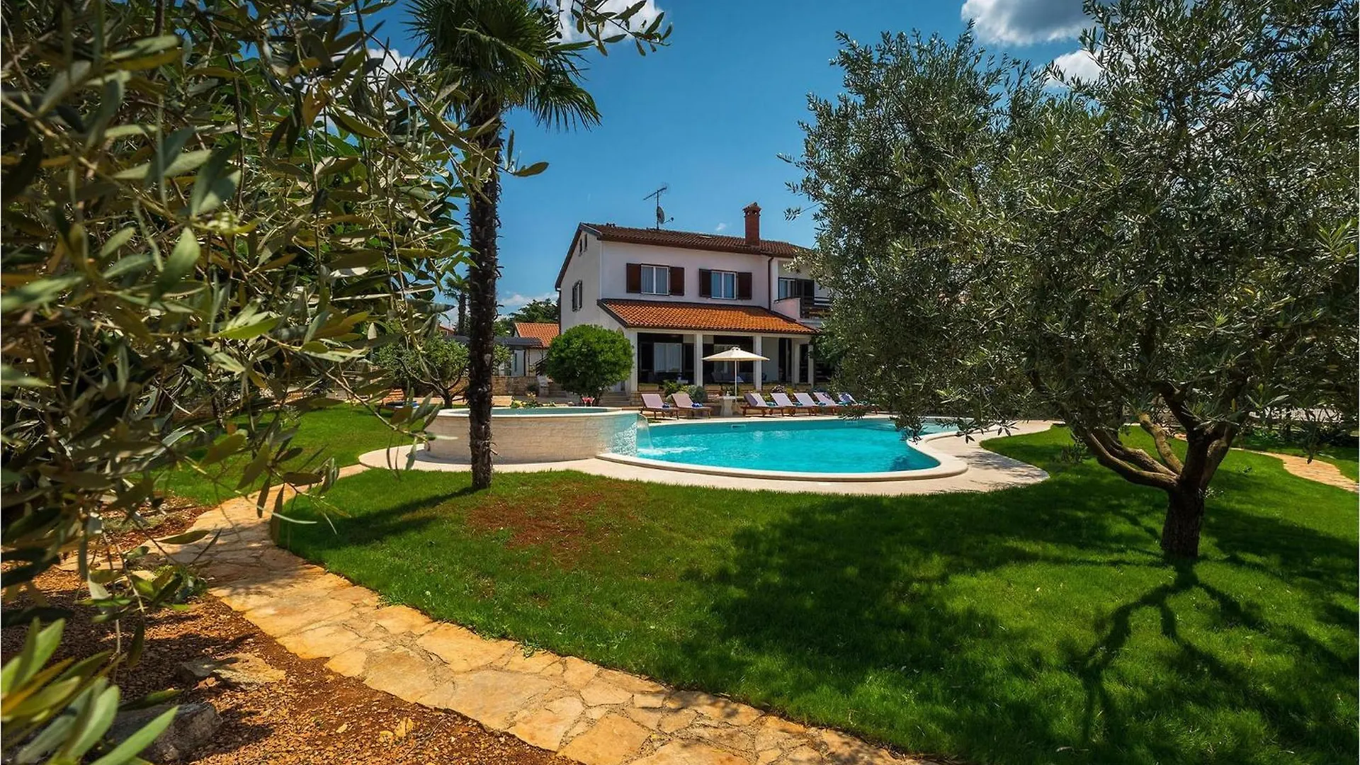 Villa David Porec Holiday home