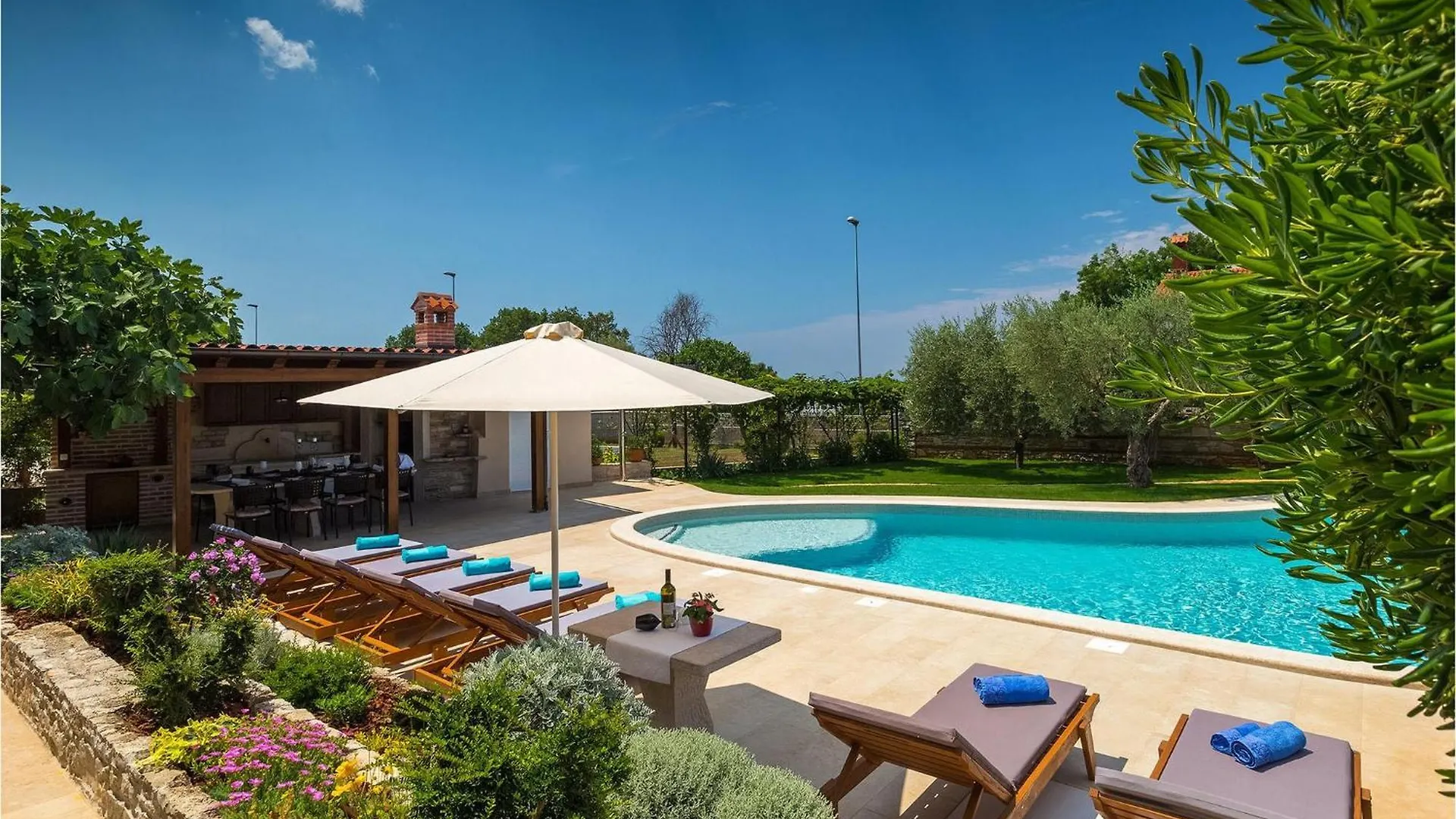 Holiday home Villa David Porec