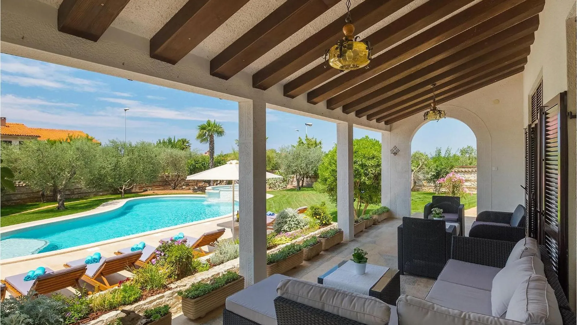 Villa David Porec 0*,