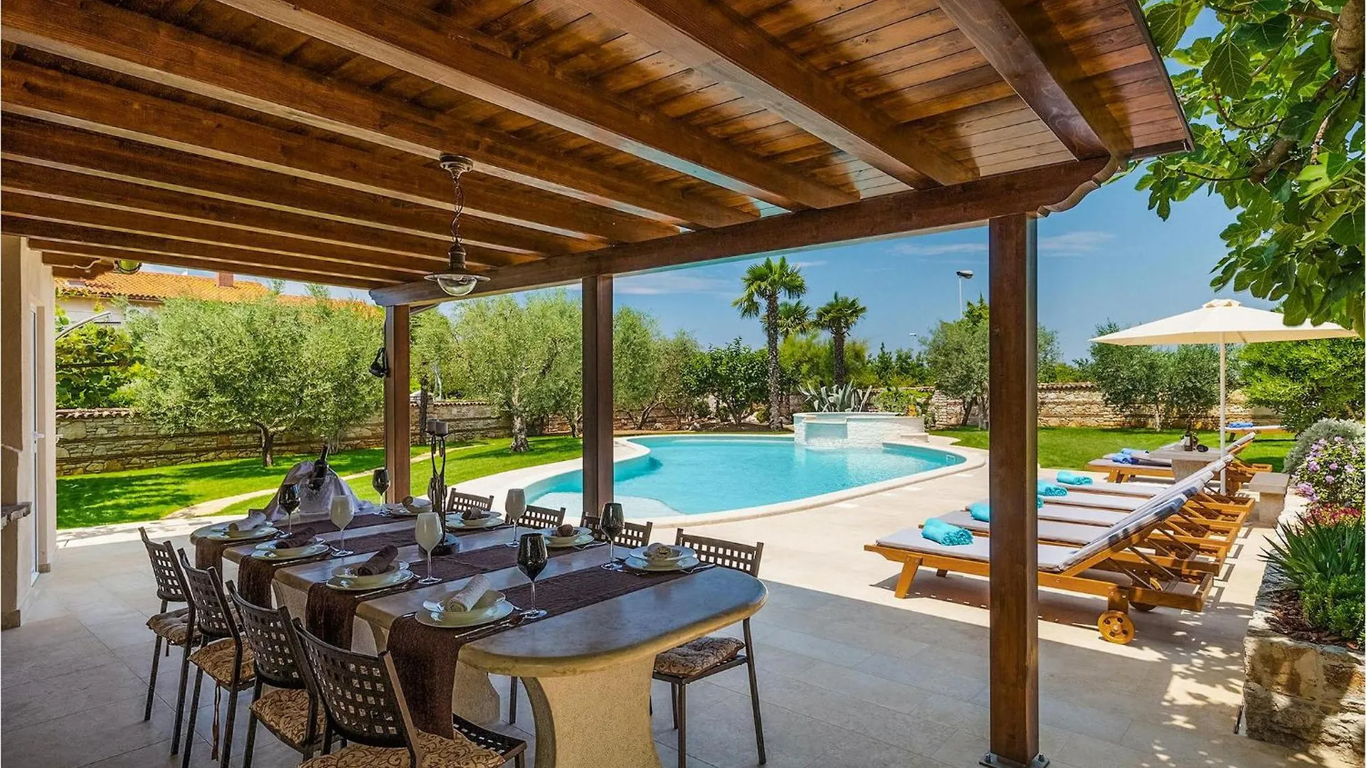 Villa David Porec Holiday home