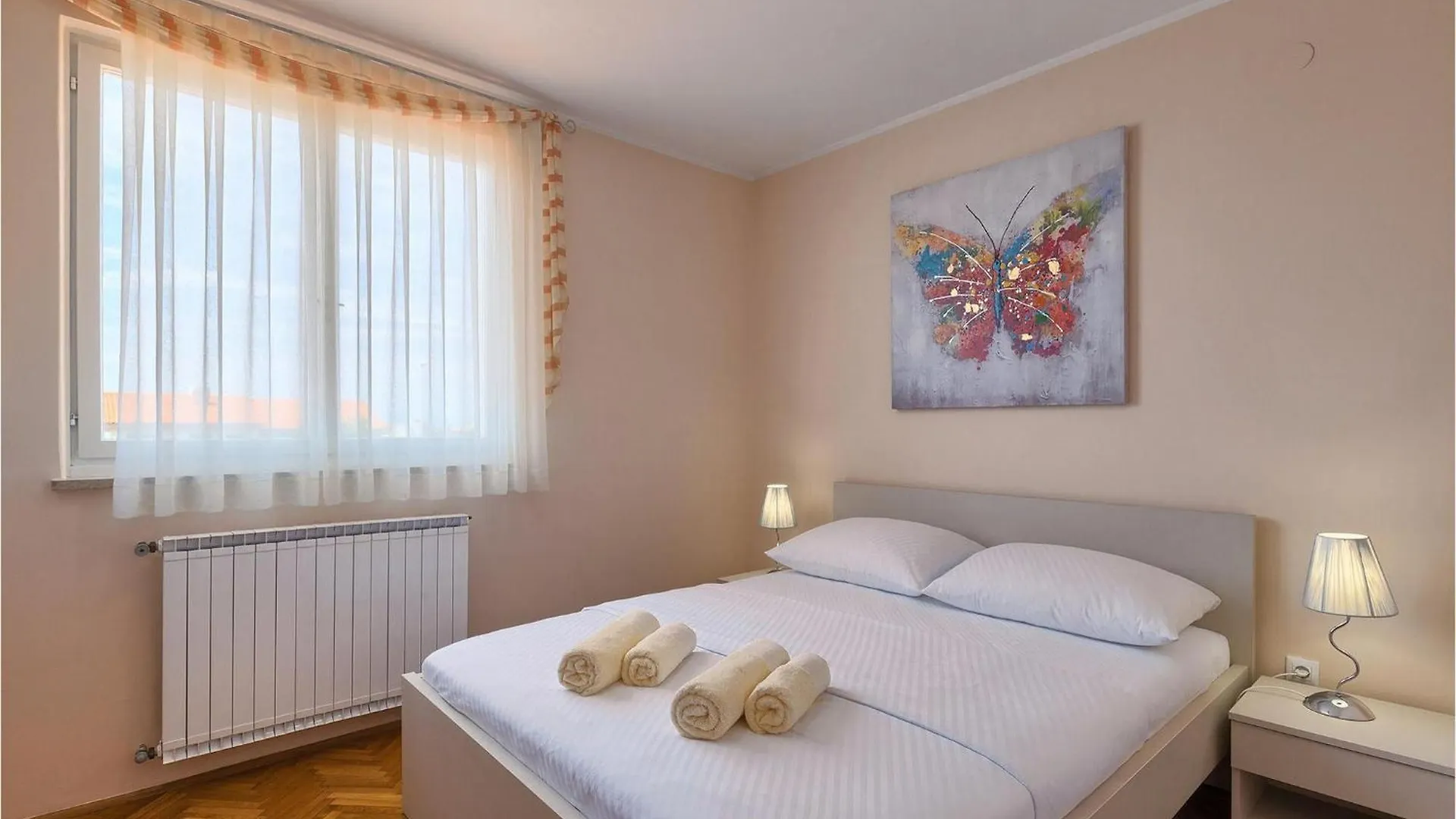 Villa David Porec Croatia