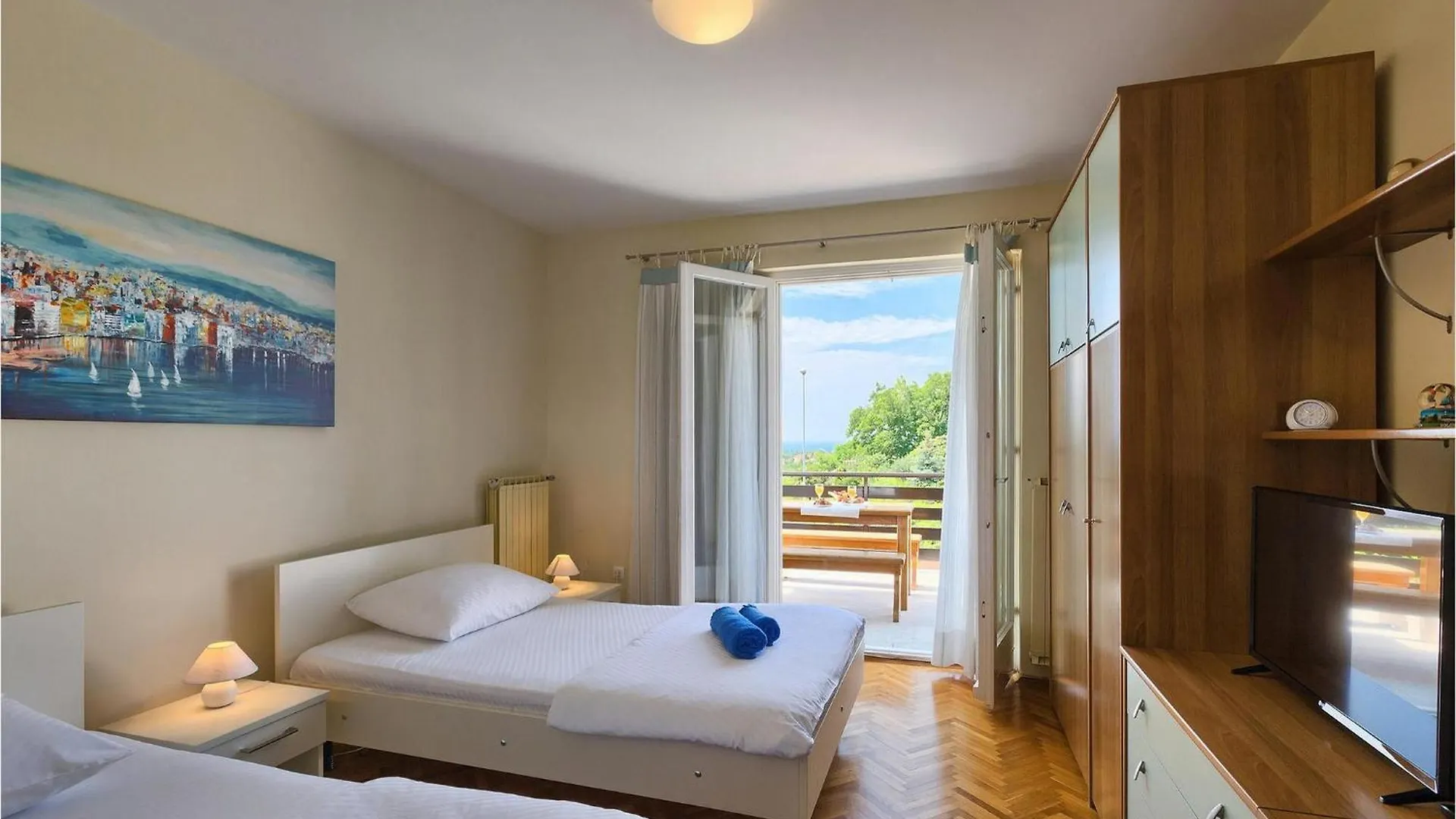Holiday home Villa David Porec