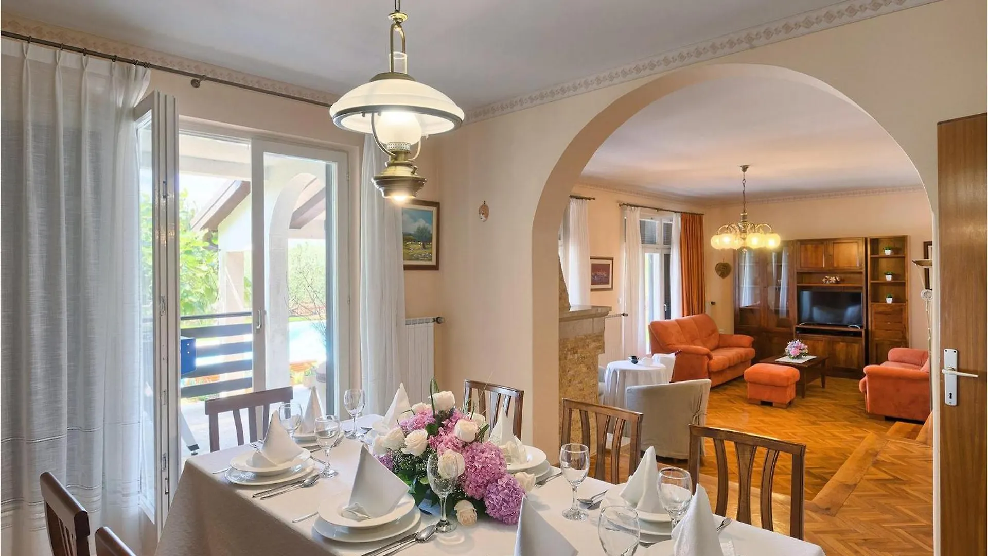 Holiday home Villa David Porec