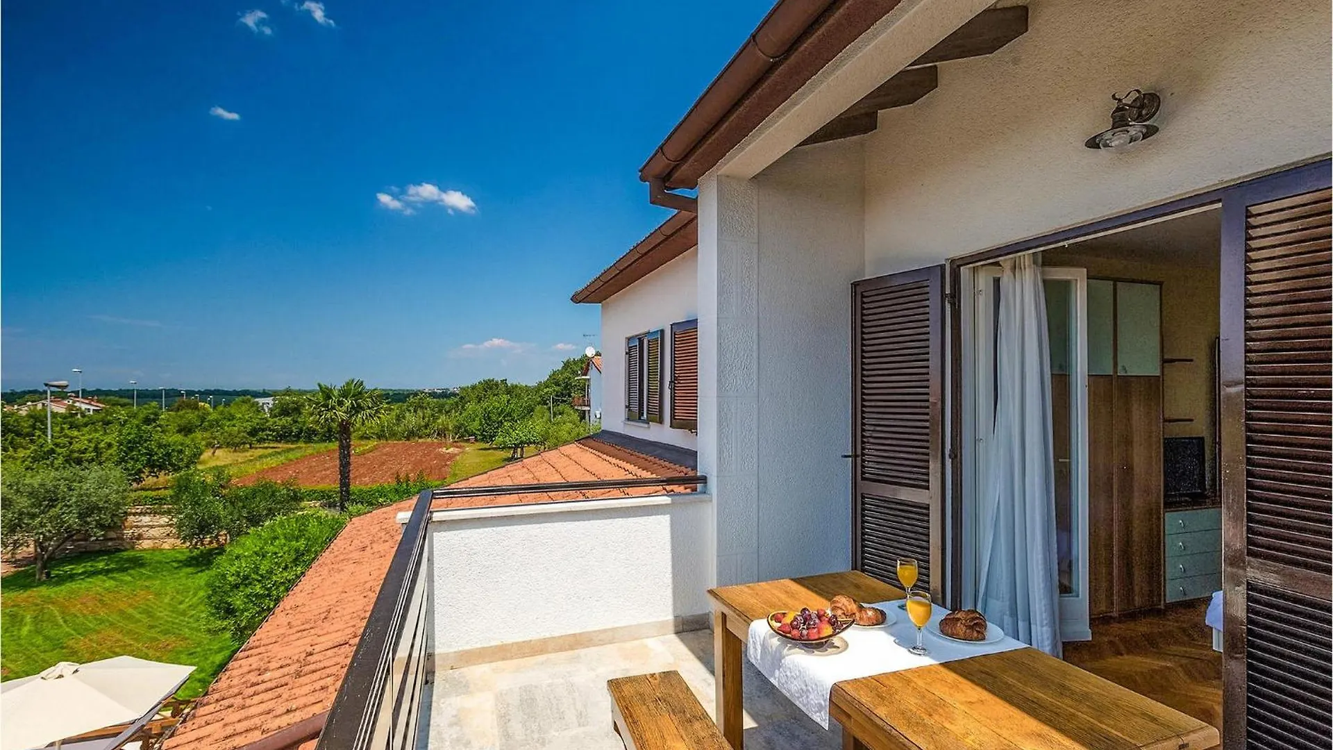Villa David Porec Holiday home