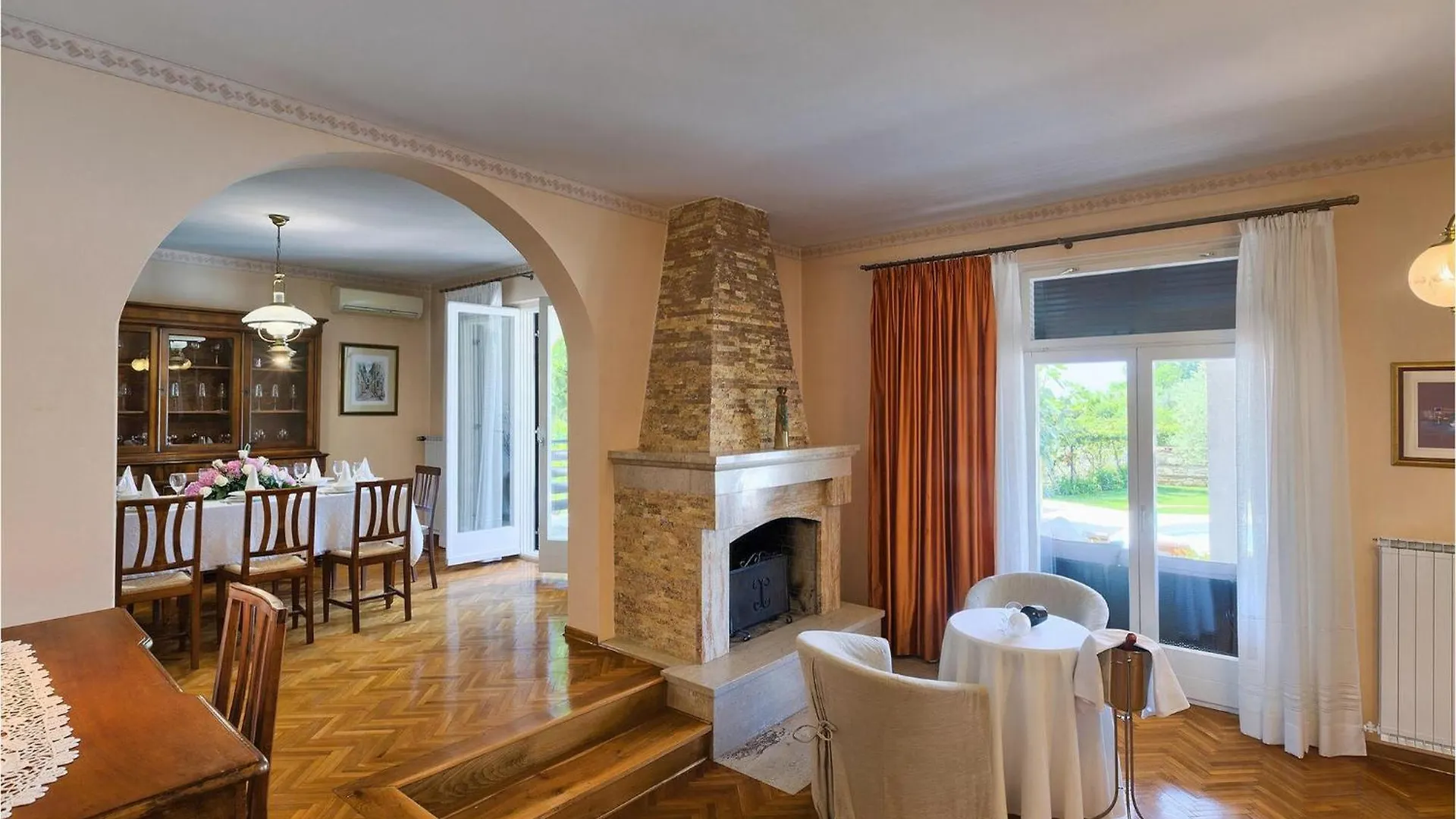 Villa David Porec Croatia