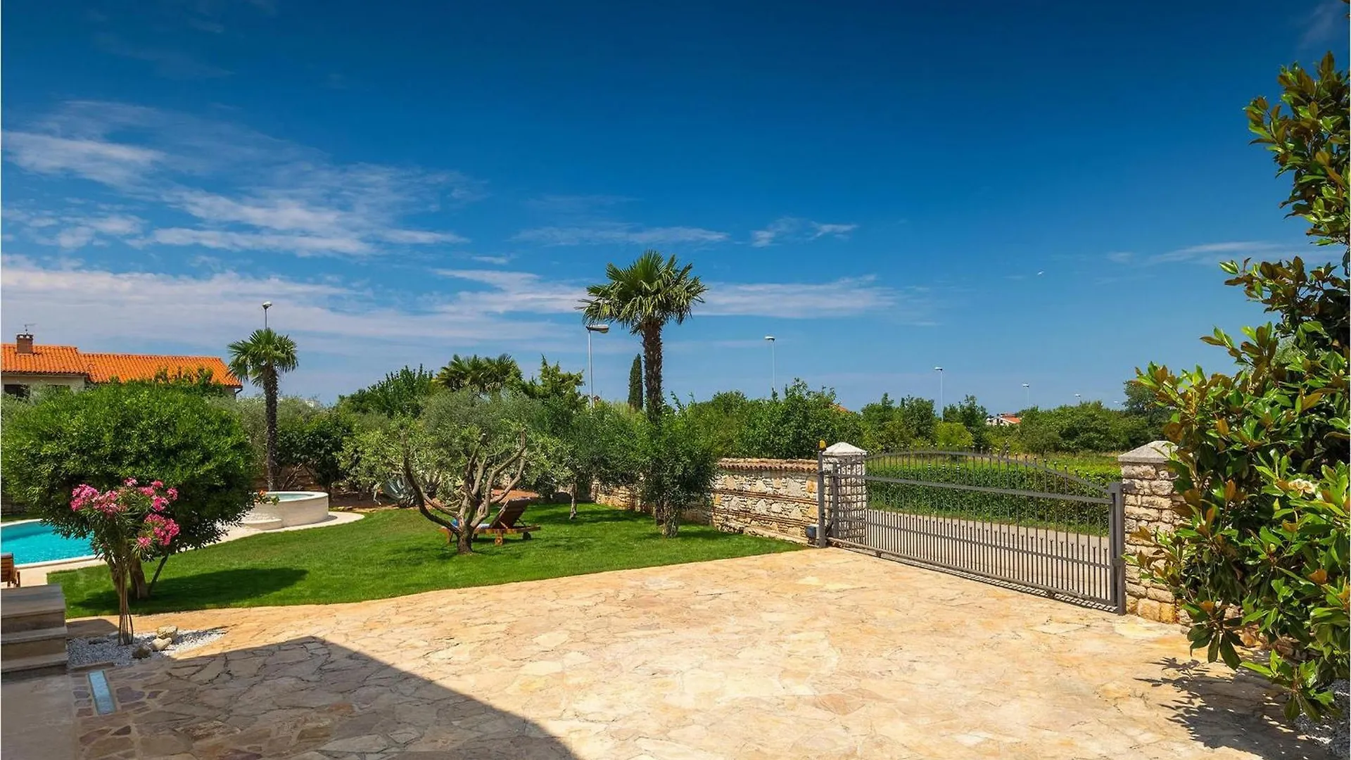 Villa David Porec Croatia